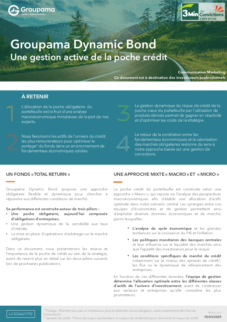 Groupama Dynamic