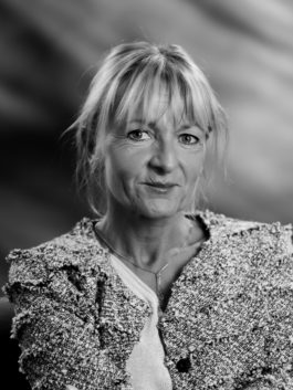 [Maryse Pogodzinski, Economista]